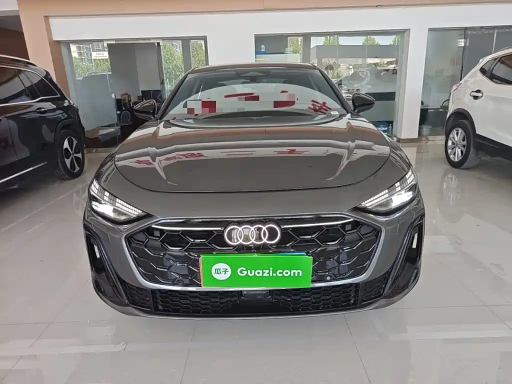 Audi A5L 2026 2.0T Sport Plus