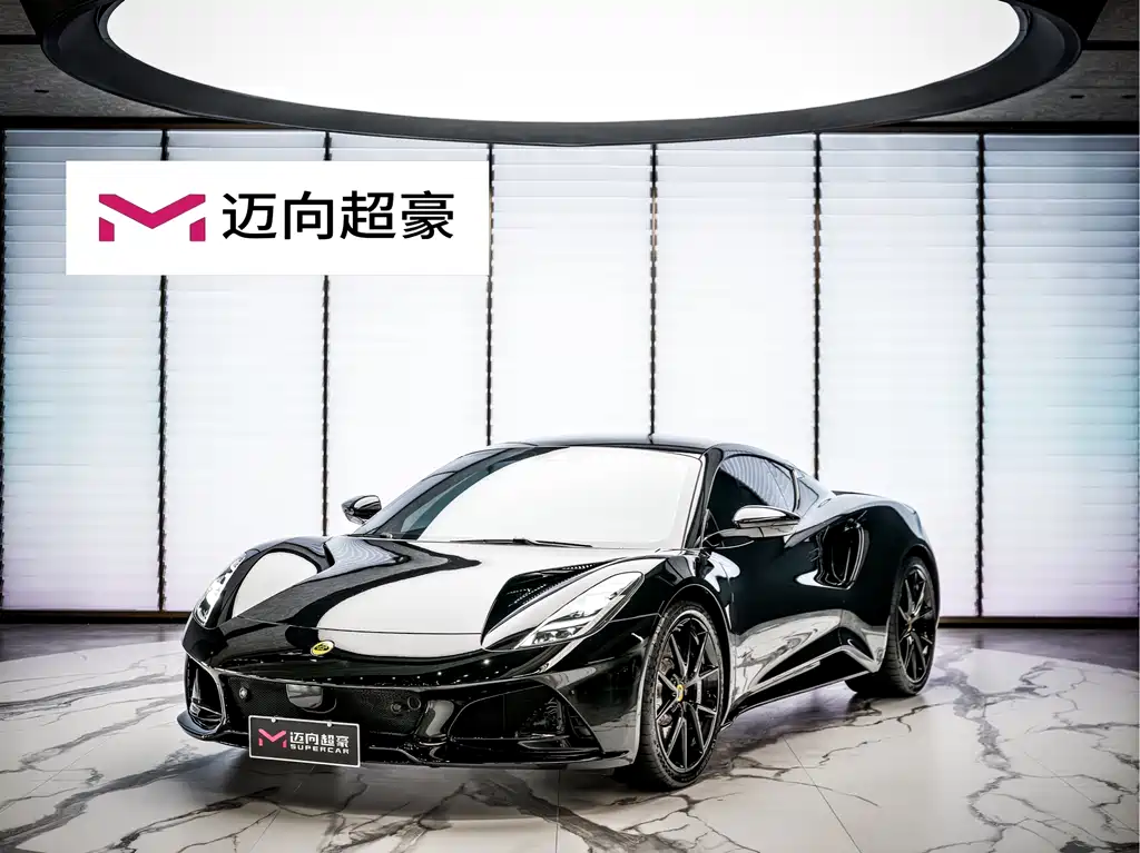 Lotus Emira 2021 2.0T DCT First Edition