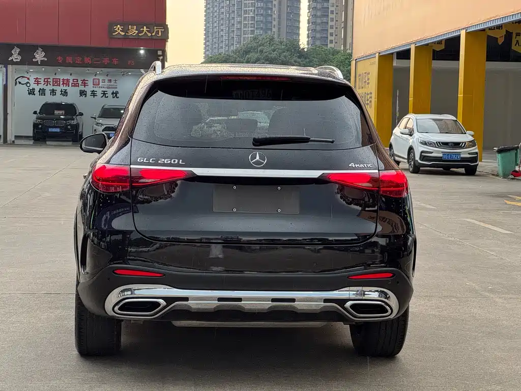 Mercedes-Benz GLC — миниатюра 19
