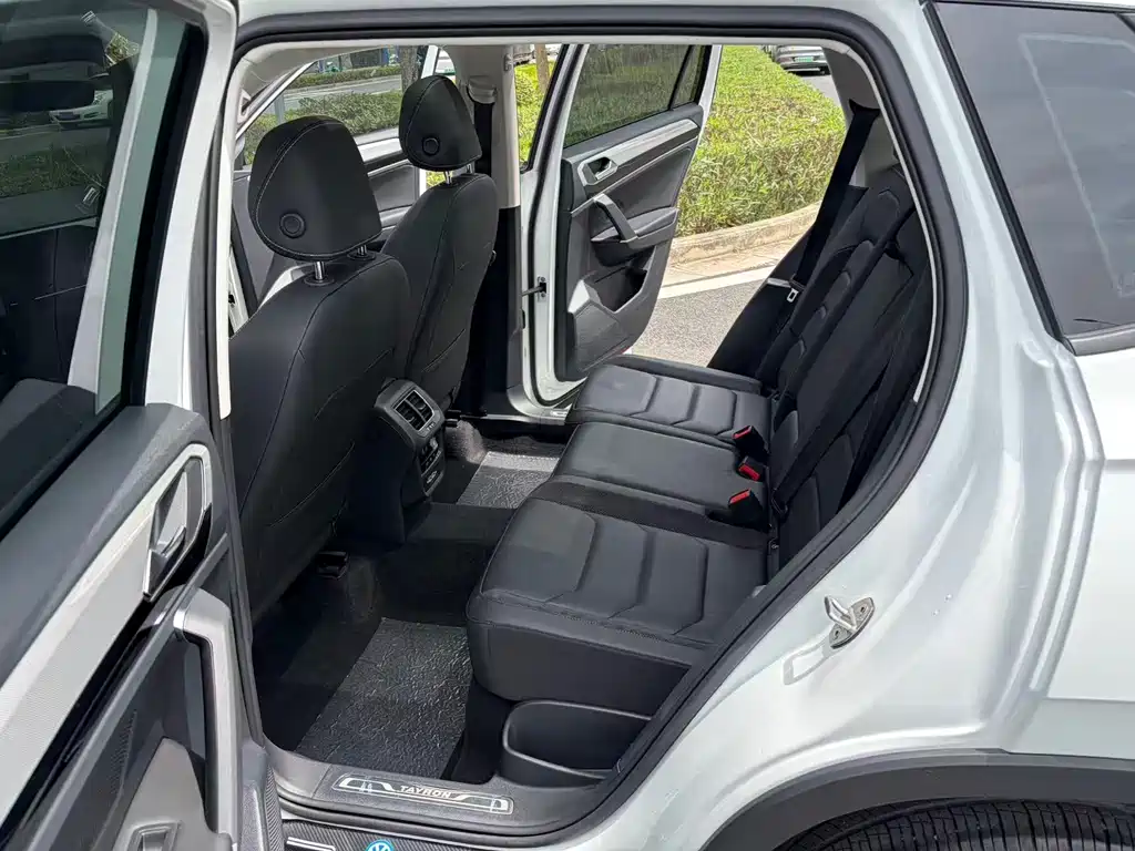 Volkswagen Tayron 2020 330TSI Luxury Smart Connect