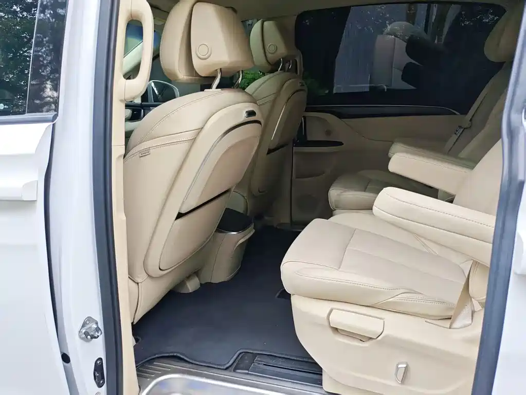 Buick GL8 2022 ES 653T Premium