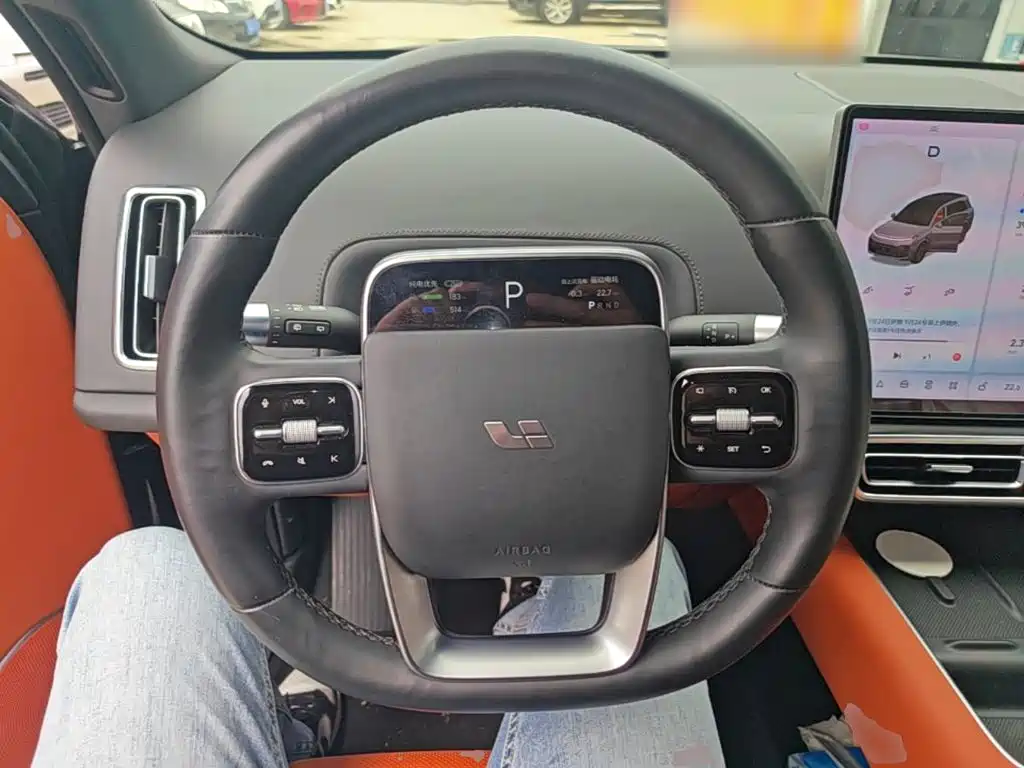 Li Auto Li L8 — миниатюра 11
