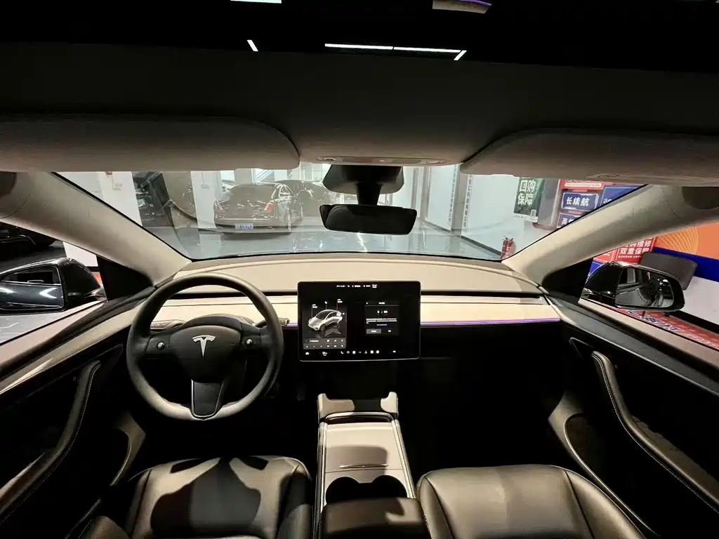 Tesla Model Y — миниатюра 8