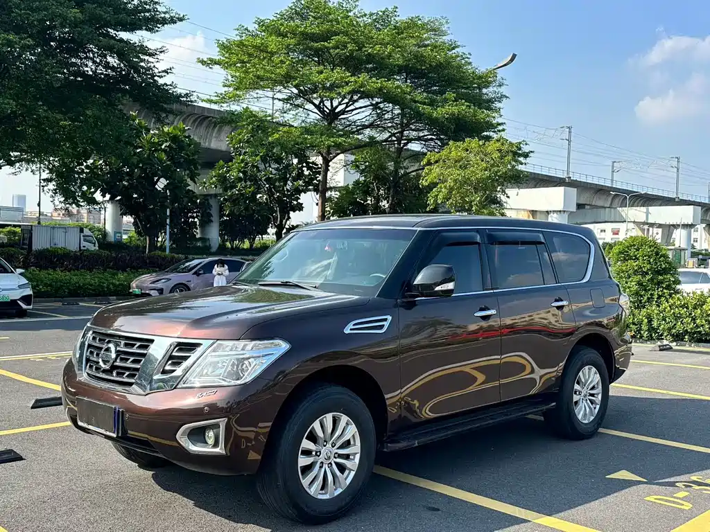 Nissan Patrol