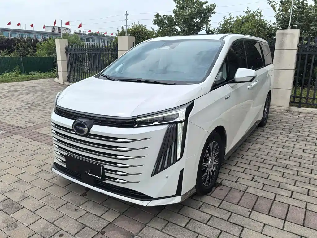 2023 GAC Trumpchi E9 - zdjęcie 1 z 18