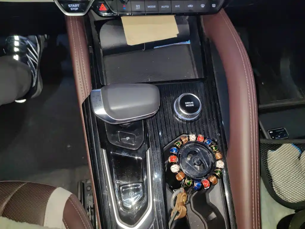 Geely Xingyue L — миниатюра 10