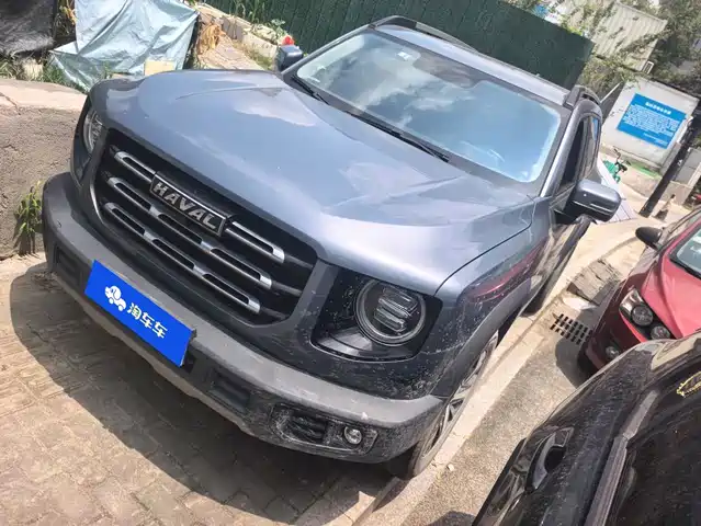 2021 Haval Big Dog