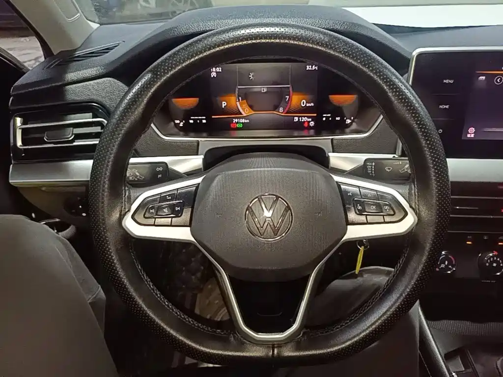 Volkswagen Lavida — миниатюра 11