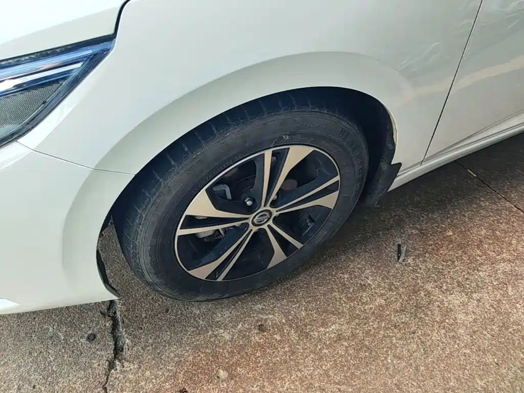 Nissan Sylphy — миниатюра 23