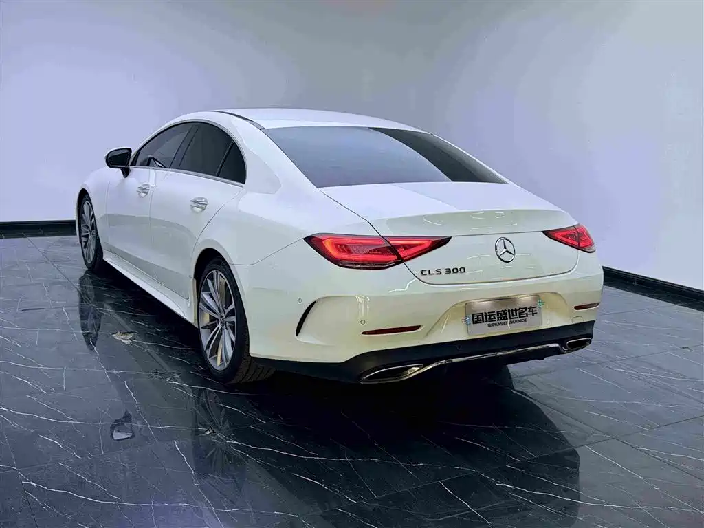 Mercedes-Benz CLS — миниатюра 6