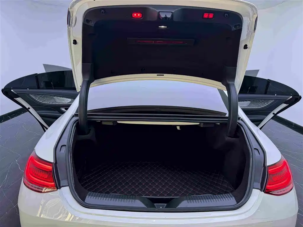 Mercedes-Benz CLS — миниатюра 7
