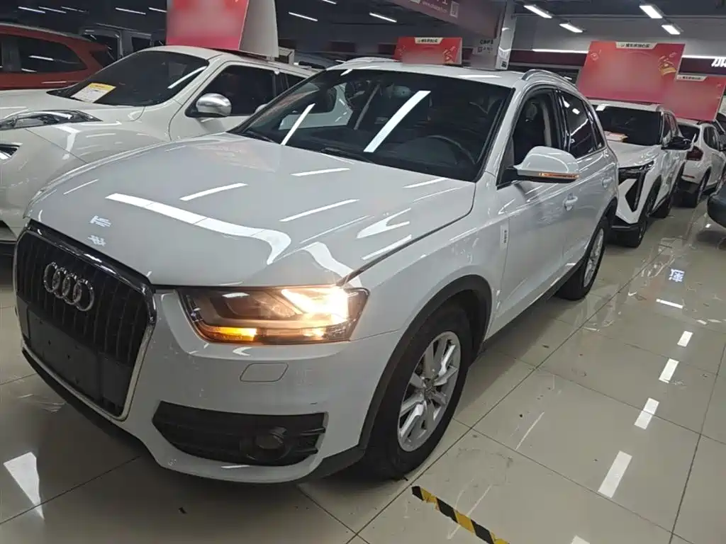 Audi Q3 2015 30 TFSI
