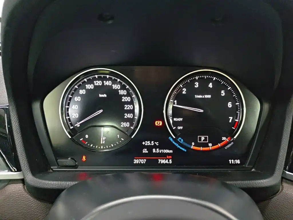 BMW X1 — миниатюра 12