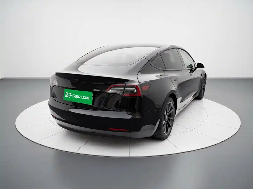 Tesla Model 3 — миниатюра 6