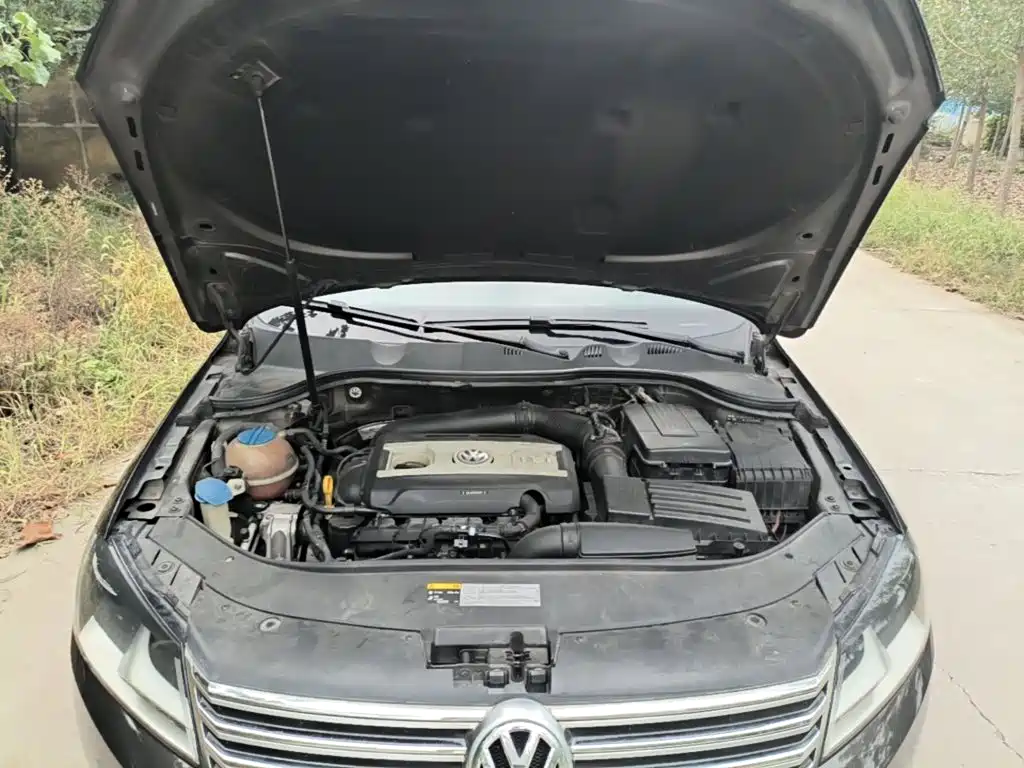 Volkswagen Magotan — миниатюра 20