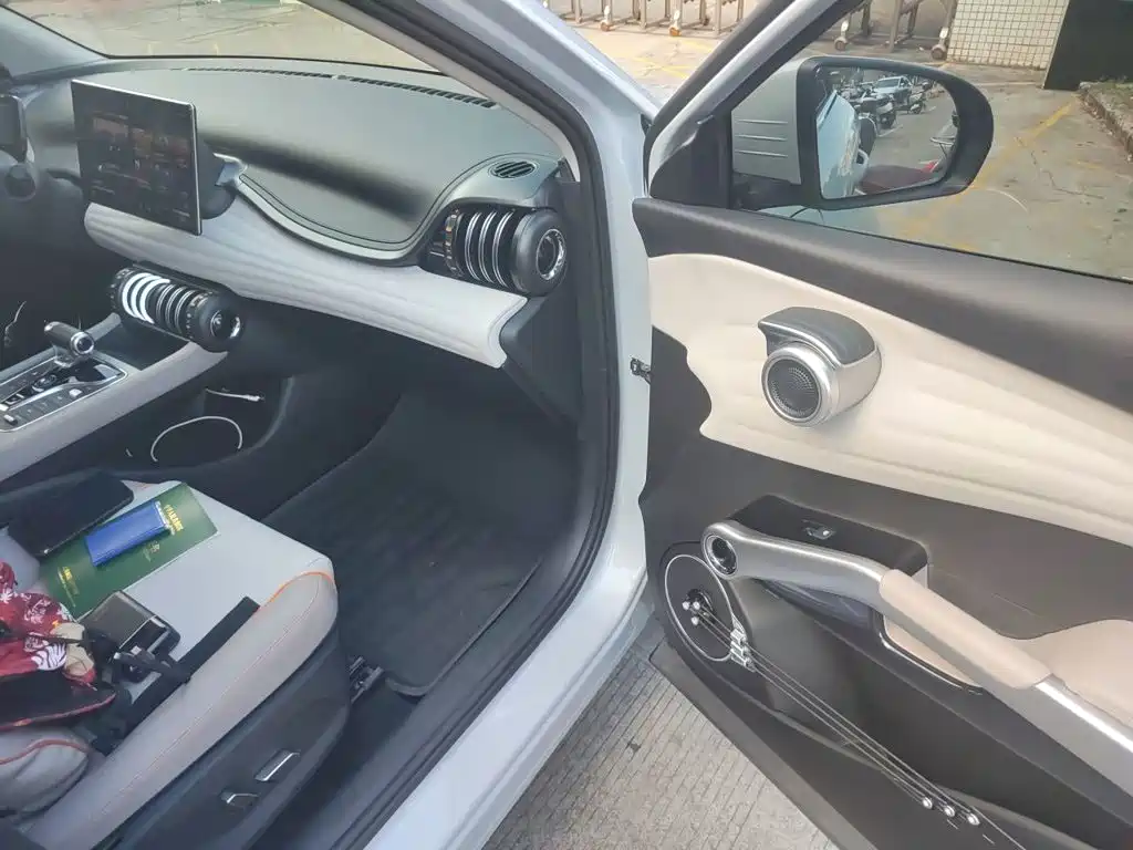 BYD Yuan Plus — миниатюра 19