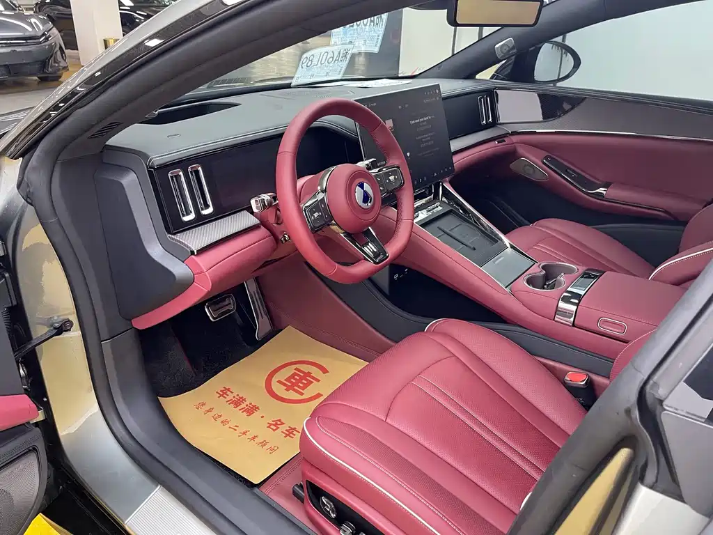 Denza Denza Z9GT — миниатюра 4