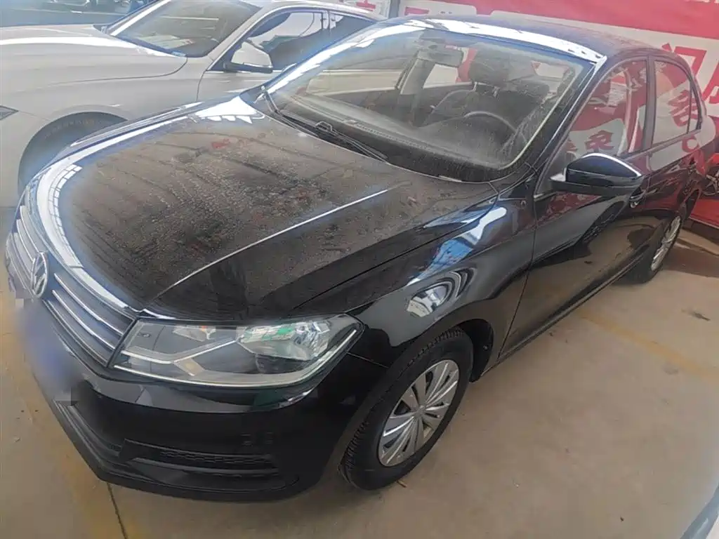 Volkswagen Santana 2018