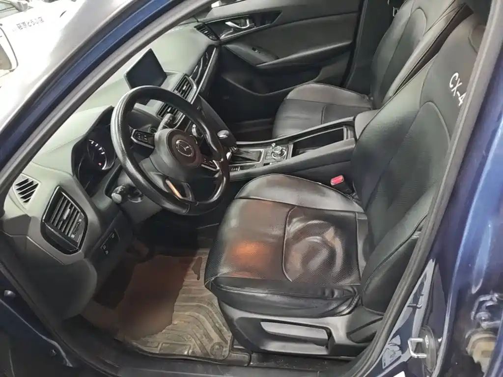 Mazda CX-4 — миниатюра 15