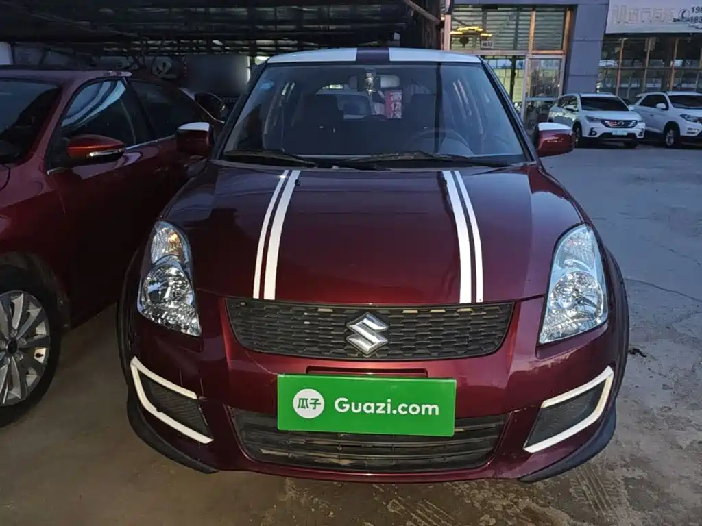 Suzuki Swift — миниатюра 3