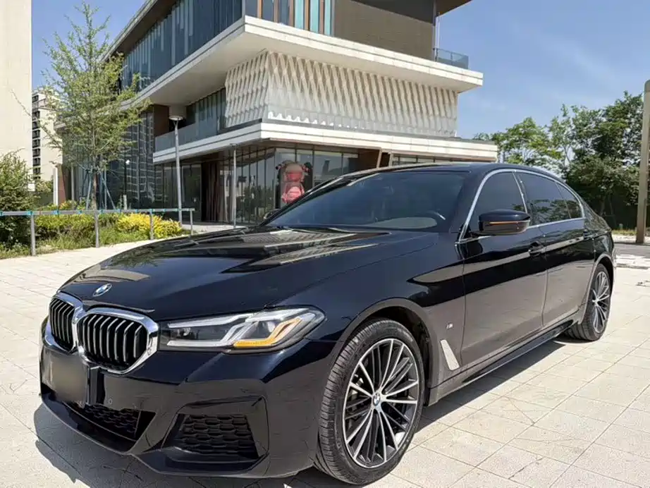 BMW 5 Series 2023 530Li xDrive M Sport Package