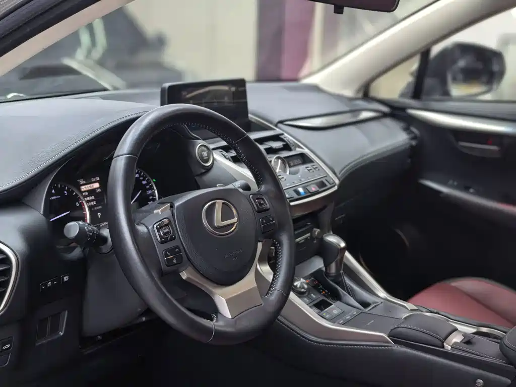Lexus NX — миниатюра 14