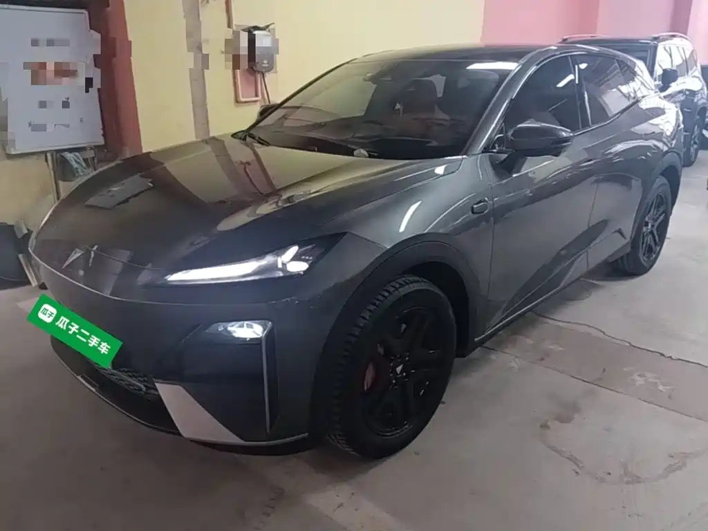 Deepal S07 2023 200Max EREV Edition