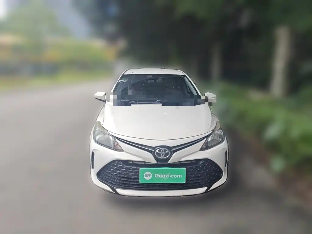 Toyota Vios FS — миниатюра 3