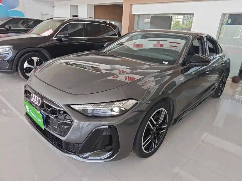 Audi A5L 2026 2.0T Sport Plus