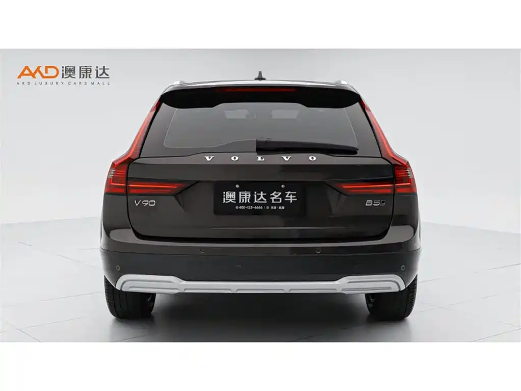 Volvo V90 — миниатюра 4
