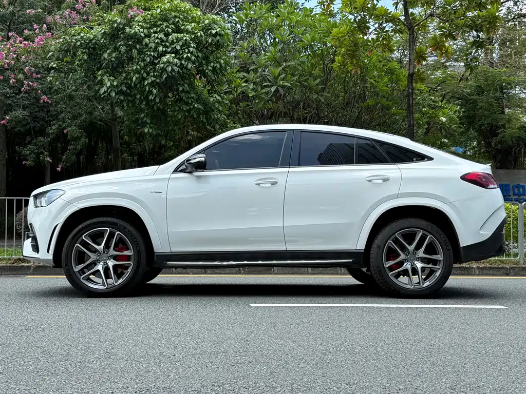 Mercedes-Benz GLE Coupe AMG — миниатюра 4