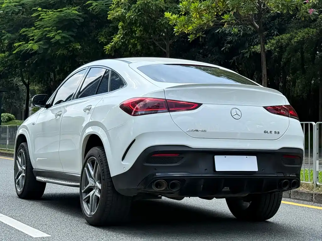 Mercedes-Benz GLE Coupe AMG — миниатюра 19
