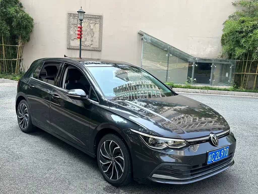 Volkswagen Golf — миниатюра 3