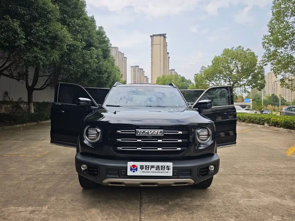 Haval Big Dog — миниатюра 24