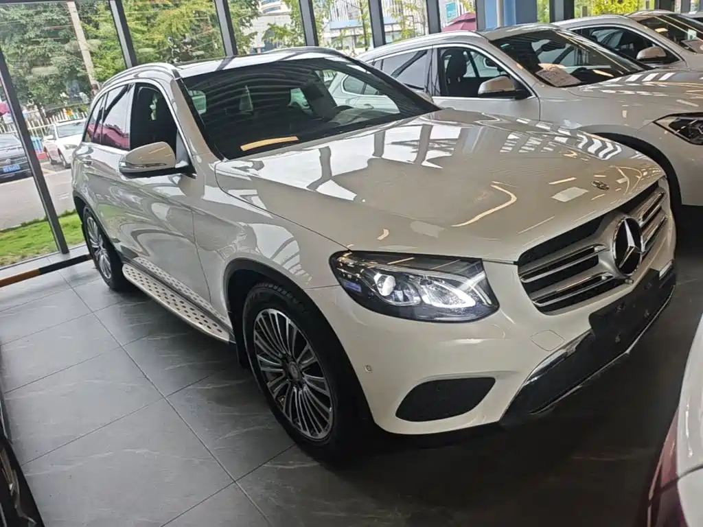 Mercedes-Benz GLC — миниатюра 4