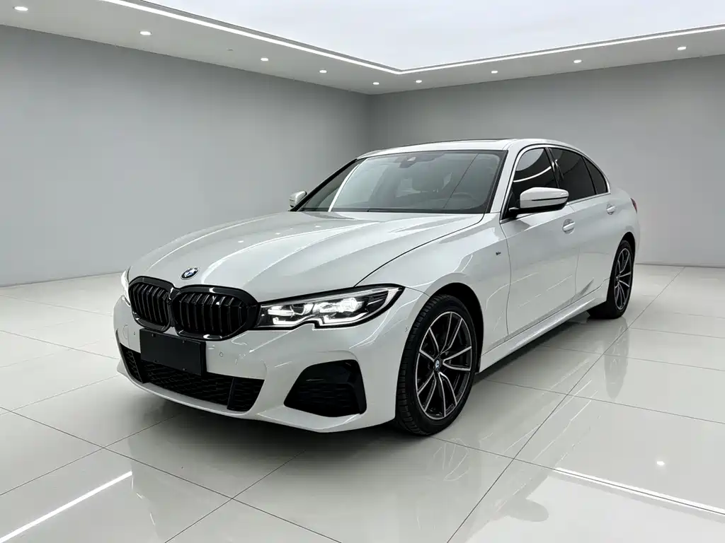 BMW 3 Series 3 2021 325Li M Sport
