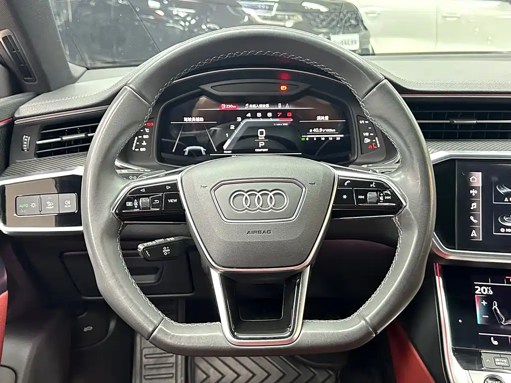 Audi A7L — миниатюра 16