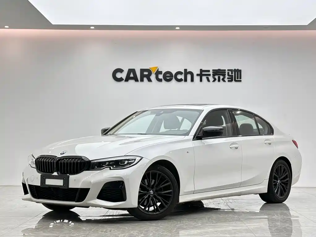 宝马3系 2020款 改款 325i M运动曜夜套装 2020