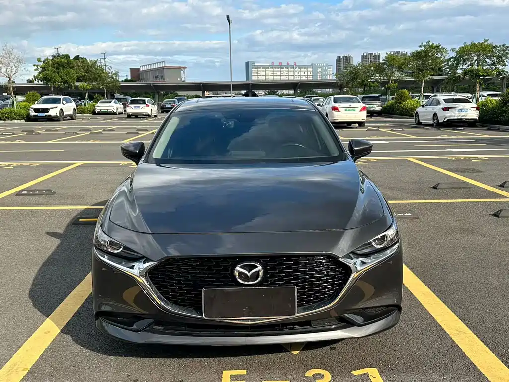Mazda 3 Axela — миниатюра 2