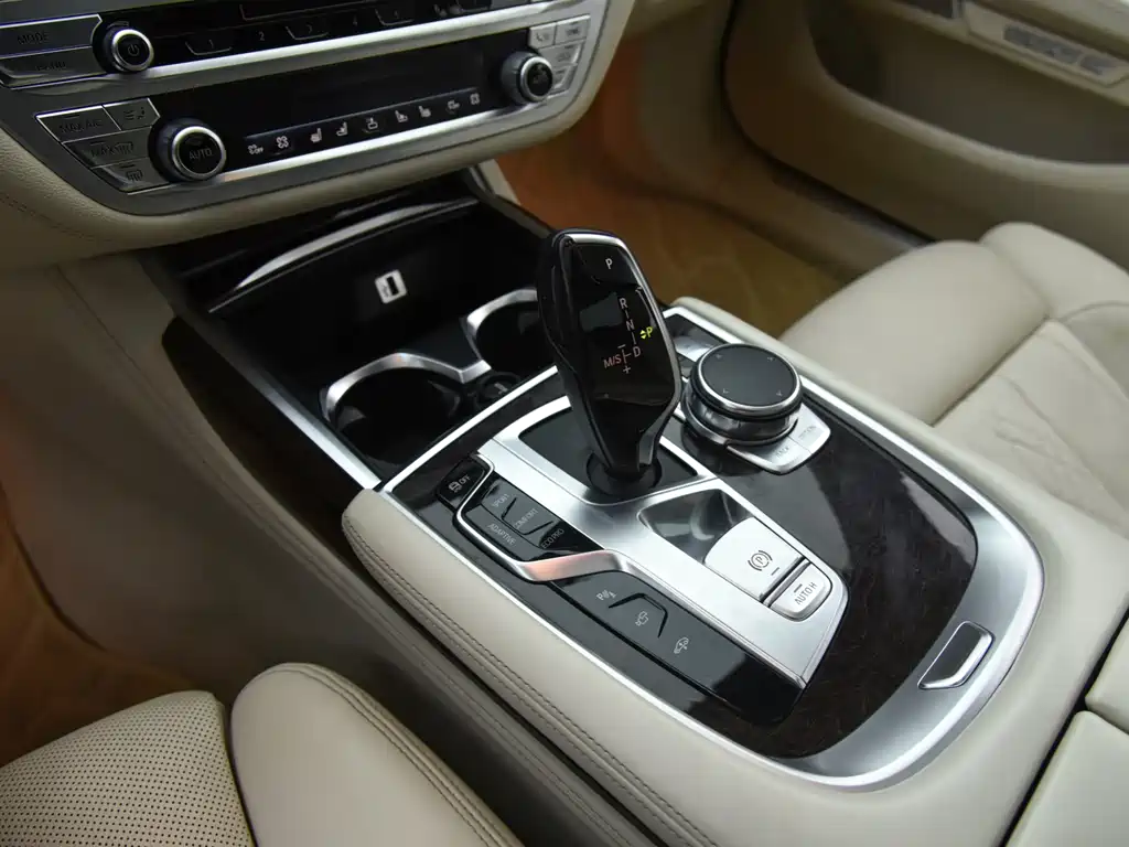BMW 7 Series — фотографии объявления, Фото 12