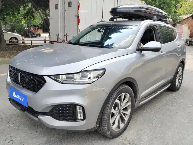 2018 Wey VV6