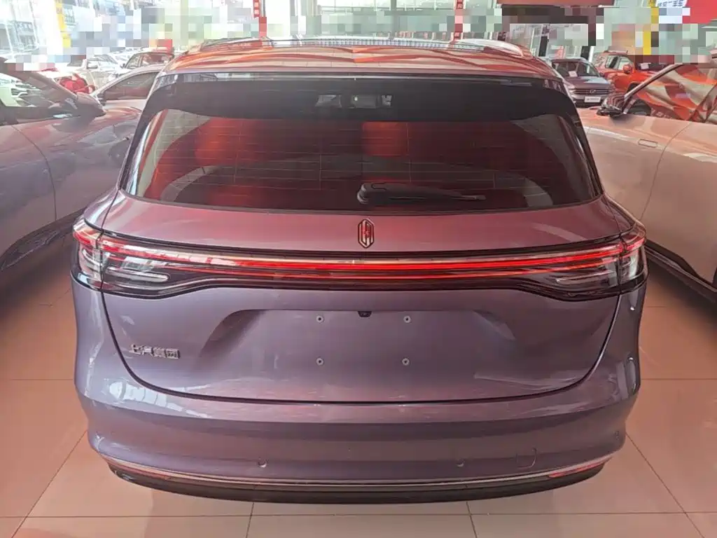 Shangjie Shangjie H5 — миниатюра 6