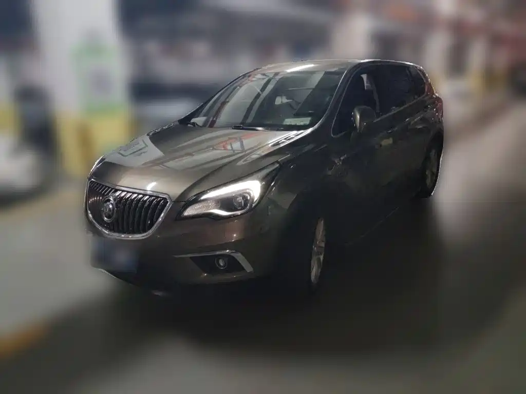 Buick Envision Plus — миниатюра 2
