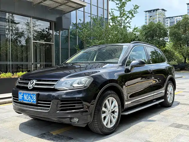 2013 Volkswagen Touareg