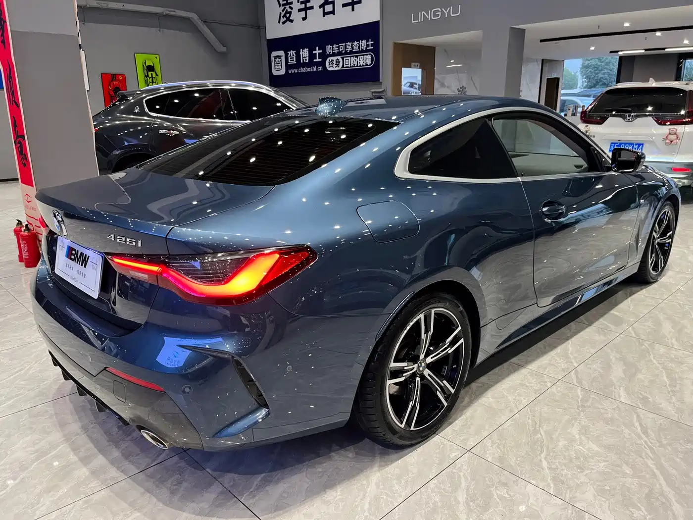 BMW 4 Series