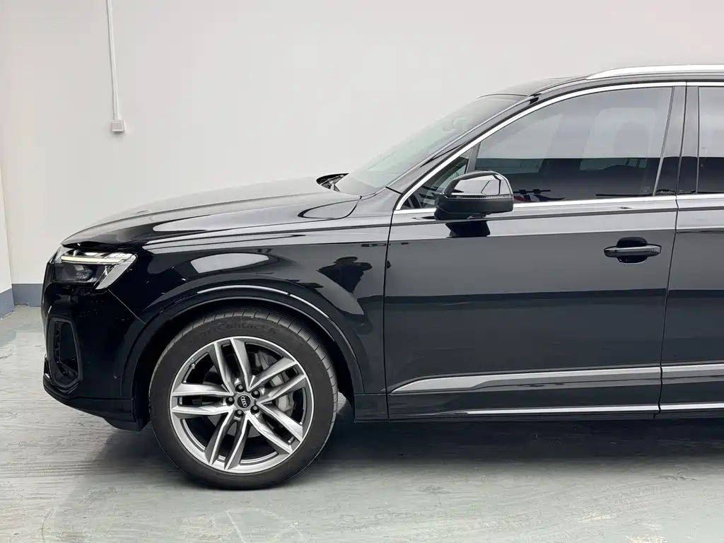 Audi Q7 — миниатюра 7
