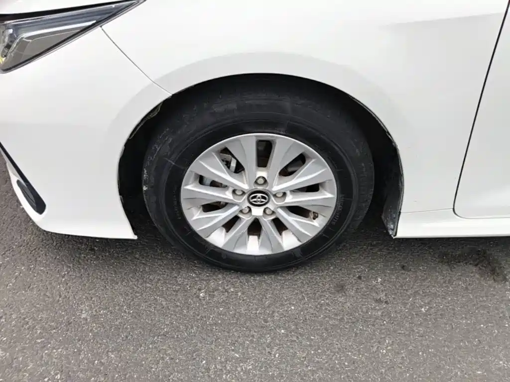 Toyota Corolla — миниатюра 23