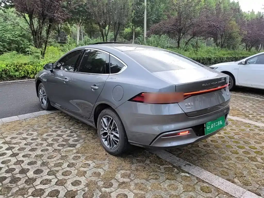 BYD Qin PLUS — миниатюра 5