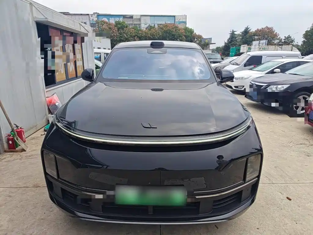 Li Auto Li L8 — миниатюра 3