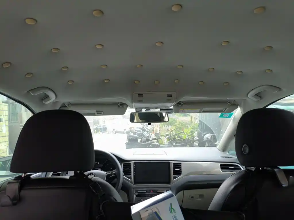 Volkswagen Golf Sportsvan — миниатюра 14